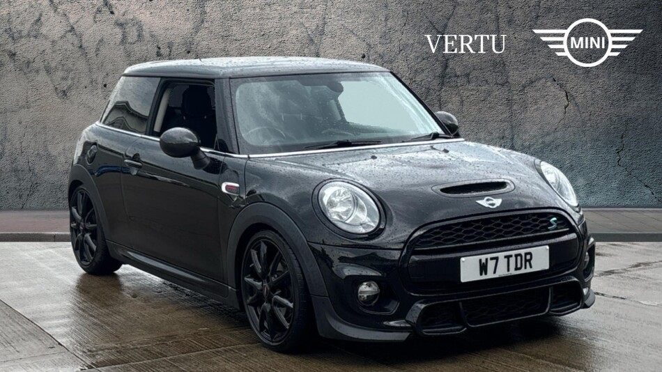 MINI Hatchback 2.0 Cooper S 3dr Auto Petrol Hatchback
